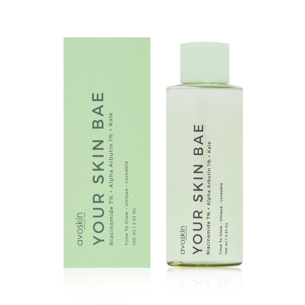 Panduan Simple Skincare Routine Pagi dan Malam untuk Remaja Berkulit Kering Toner Avoskin Your Skin Bae Niacinamide